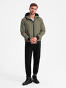 Ombre Clothing Leichte Jacke für Herren Ombre Clothing