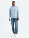 Ombre Clothing Herren Sweatshirt Ombre Clothing