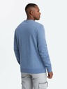 Ombre Clothing Herren Sweatshirt Ombre Clothing