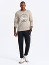 Ombre Clothing Herren Ombre Clothing Jogginghose