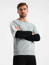 Ombre Clothing Herren Sweatshirt Ombre Clothing