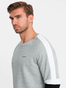 Ombre Clothing Herren Sweatshirt Ombre Clothing