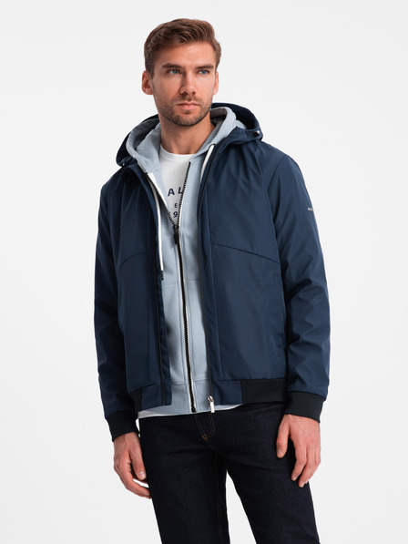 Ombre Clothing Leichte Jacke für Herren Ombre Clothing