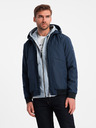 Ombre Clothing Leichte Jacke für Herren Ombre Clothing