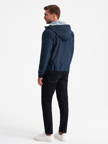 Ombre Clothing Leichte Jacke für Herren Ombre Clothing