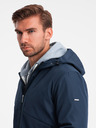 Ombre Clothing Leichte Jacke für Herren Ombre Clothing
