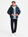 Ombre Clothing Leichte Jacke für Herren Ombre Clothing