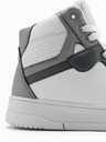 Ombre Clothing Isolierte High-Top-Sneaker für Herren Ombre Clothing