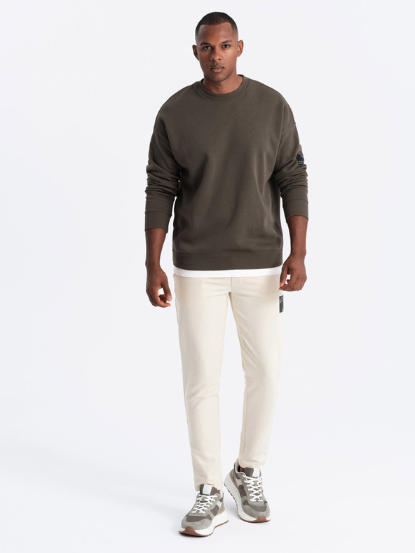 Ombre Clothing Herren Ombre Clothing Jogginghose