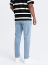Ombre Clothing Herren Karotte Jeans Ombre Kleidung