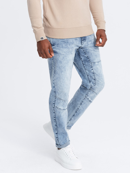 Ombre Clothing Herren-Jeans Ombre Clothing konisch zulaufend
