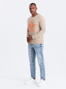 Ombre Clothing Herren-Jeans Ombre Clothing konisch zulaufend
