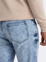 Ombre Clothing Herren-Jeans Ombre Clothing konisch zulaufend