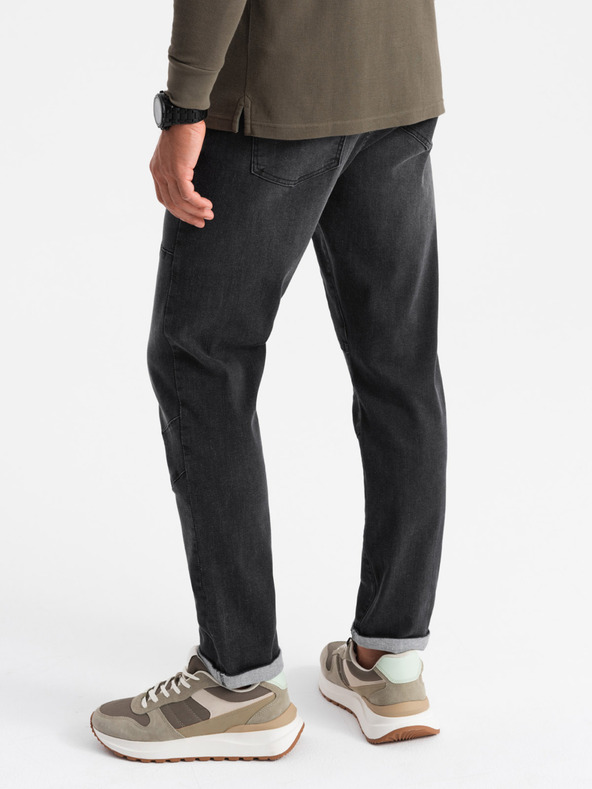 Ombre Clothing Herren-Jeans Ombre Clothing konisch zulaufend