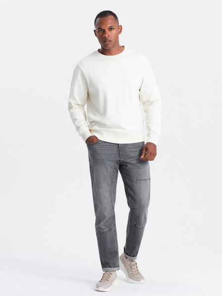 Ombre Clothing Herren-Jeans Ombre Clothing konisch zulaufend