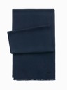 Ombre Clothing Fransenschal für Herren Ombre Clothing