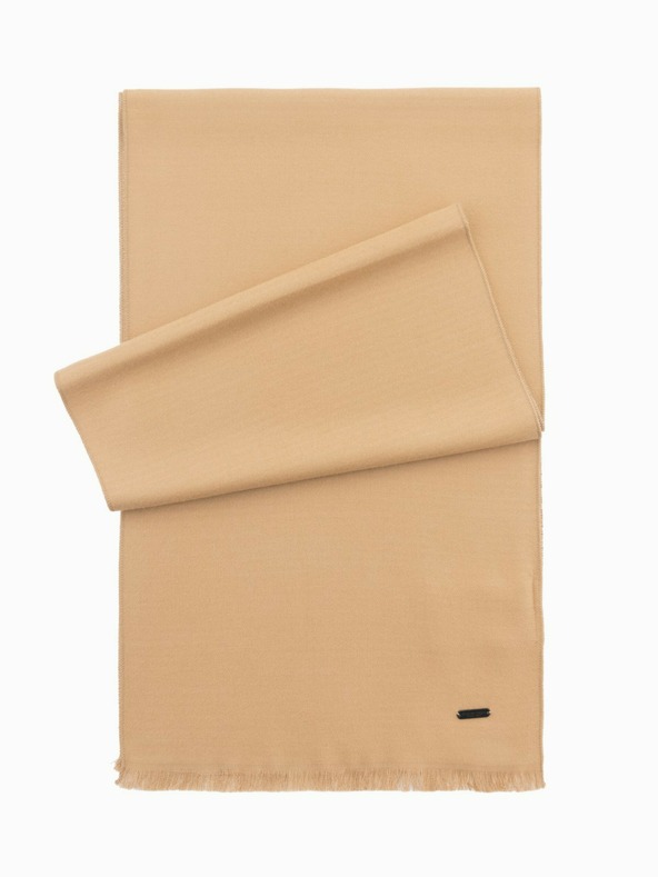 Ombre Clothing Fransenschal für Herren Ombre Clothing