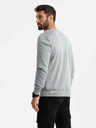 Ombre Clothing Herren Sweatshirt Ombre Clothing