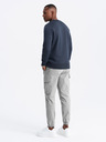 Ombre Clothing Herren Sweatshirt Ombre Clothing