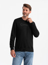 Ombre Clothing Herren Sweatshirt Ombre Clothing