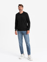 Ombre Clothing Herren Sweatshirt Ombre Clothing