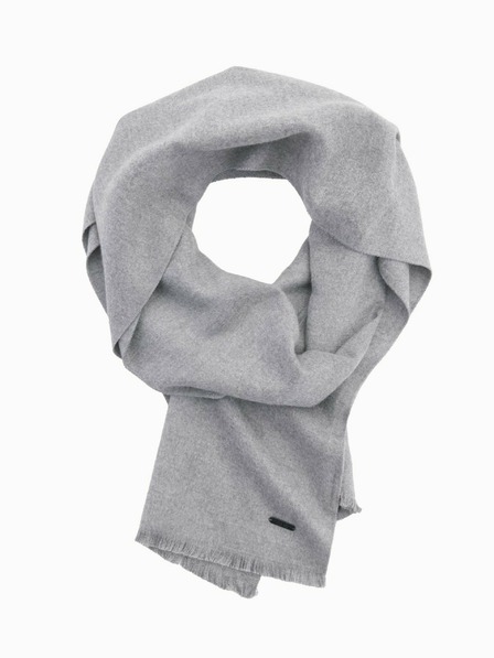 Ombre Clothing Fransenschal für Herren Ombre Clothing