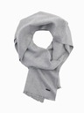 Ombre Clothing Fransenschal für Herren Ombre Clothing