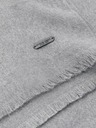 Ombre Clothing Fransenschal für Herren Ombre Clothing