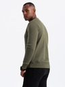 Ombre Clothing Herren Sweatshirt Ombre Clothing