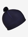 ALPINE PRO Funktionsmütze mit Bommel ALPINE PRO ABERE navy