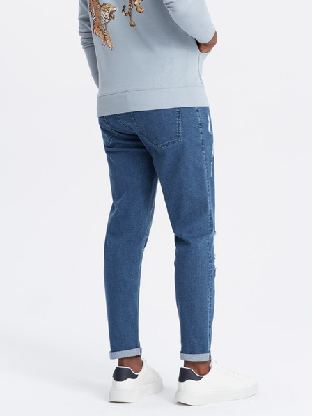 Ombre Clothing Herren-Jeans Ombre Clothing konisch zulaufend