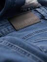 Ombre Clothing Herren-Jeans Ombre Clothing konisch zulaufend