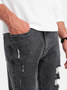 Ombre Clothing Herren-Jeans Ombre Clothing konisch zulaufend