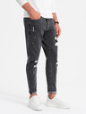 Ombre Clothing Herren-Jeans Ombre Clothing konisch zulaufend
