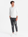 Ombre Clothing Herren-Jeans Ombre Clothing konisch zulaufend