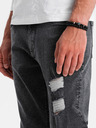 Ombre Clothing Herren-Jeans Ombre Clothing konisch zulaufend