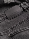 Ombre Clothing Herren-Jeans Ombre Clothing konisch zulaufend