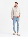 Ombre Clothing Herren-Jeans Ombre Clothing konisch zulaufend