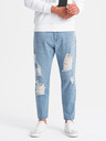 Ombre Clothing Herren-Jeans Ombre Clothing konisch zulaufend
