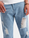 Ombre Clothing Herren-Jeans Ombre Clothing konisch zulaufend