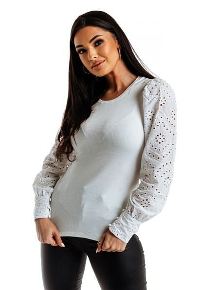 Edoti Damen Bluse EDOTI