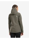 Kilpi Kilpi RAVIA-W Damen-Softshell-Jacke Dunkelgrün