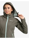 Kilpi Kilpi RAVIA-W Damen-Softshell-Jacke Dunkelgrün