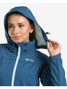 Kilpi Damen Softshell Jacke Kilpi RAVIA-W Dunkelblau