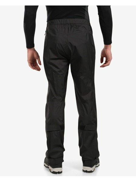 Kilpi Hardshell- und wasserdichte Hose für Herren Kilpi ALPIN-M Schwarz