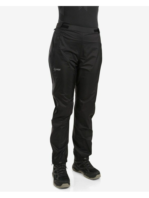 Kilpi Wasserdichte Damen-Outdoor-Hose Kilpi ALPIN-W Schwarz