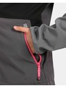 Kilpi Mädchen-Softshell-Jacke Kilpi RAVIA-J Schwarz