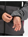 Kilpi Mädchen-Softshell-Jacke Kilpi RAVIA-J Schwarz