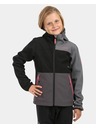 Kilpi Mädchen-Softshell-Jacke Kilpi RAVIA-J Schwarz