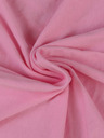 Kvalitex Jersey Einzelbettlaken 90x200cm hellrosa Kvalitex